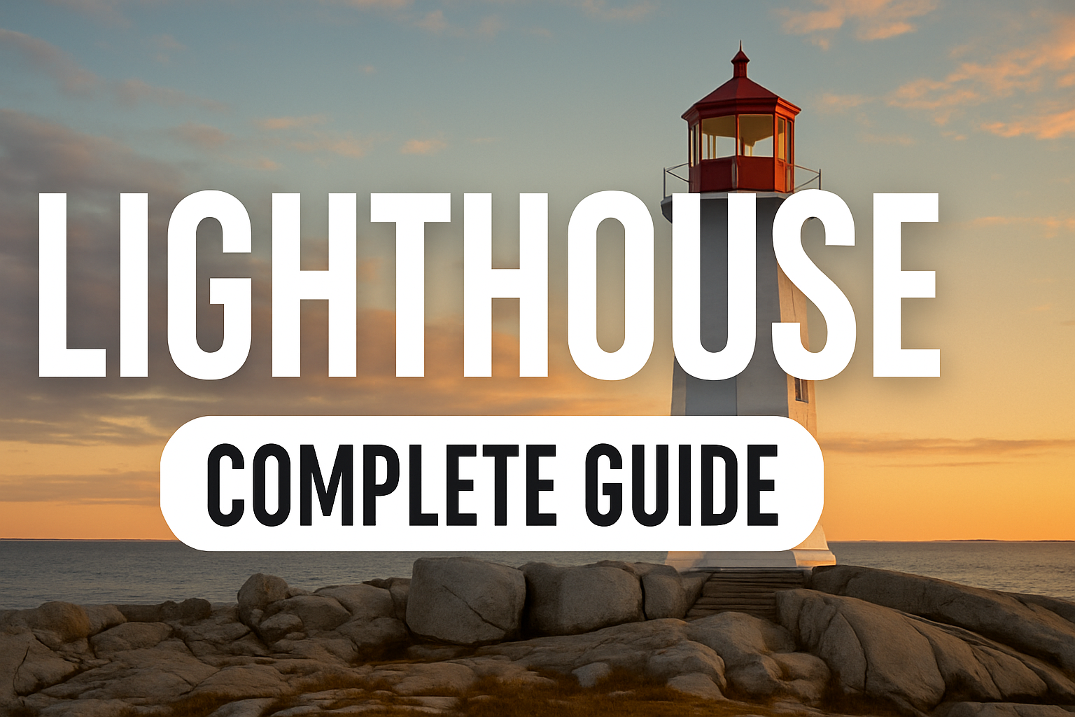 How To Apply For Light House Job