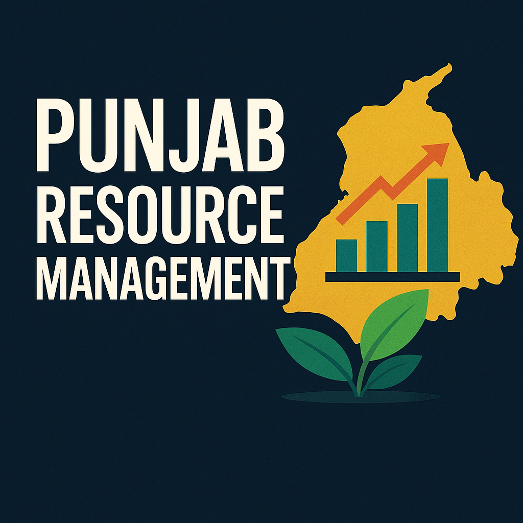Punjab Resource Management Program