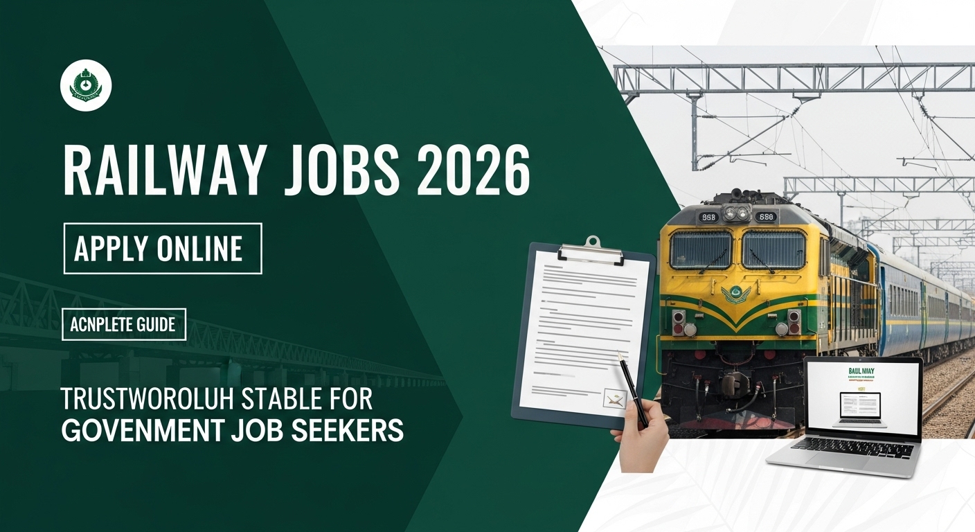 Railway Jobs Apply Online 2026 – Complete Guide for Government Job Seekers